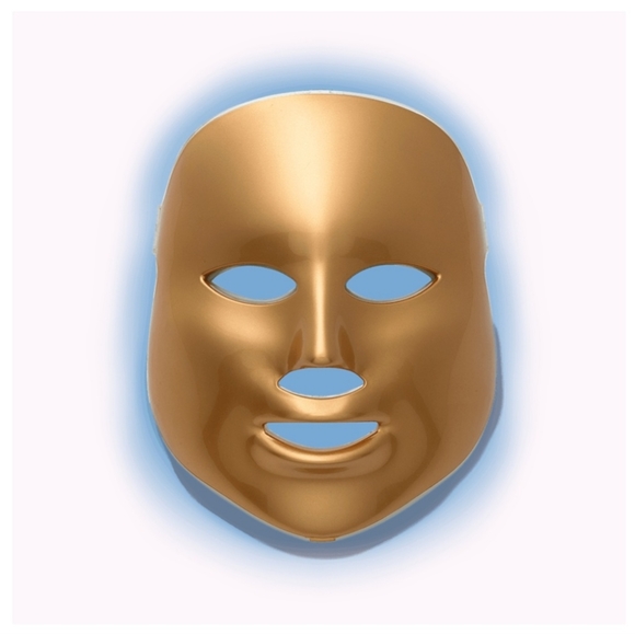 MZ Skin Light -Therapy Golden Facial Mask - Picture 4 of 4